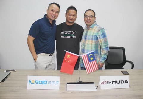 马拉西亚IPMUDA Group和RootSense达成合作