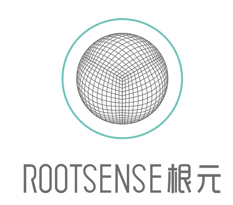 根元RootSense Logo